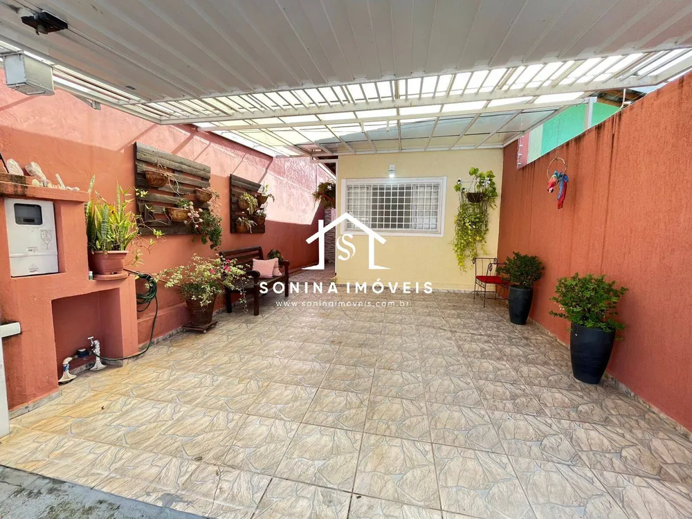Casa, 3 quartos, 76 m² - Foto 2