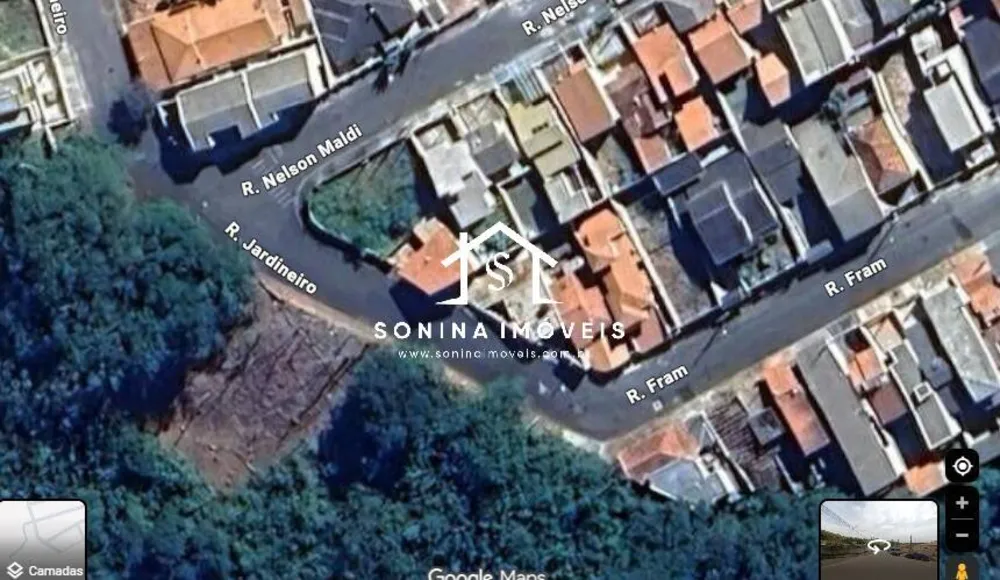 Terreno, 378 m² - Foto 1