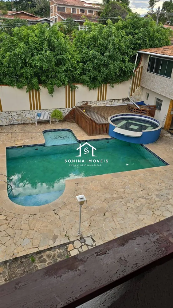 Casa, 6 quartos, 397 m² - Foto 11