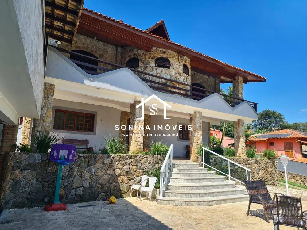 Casa, 6 quartos, 397 m² - Foto 8