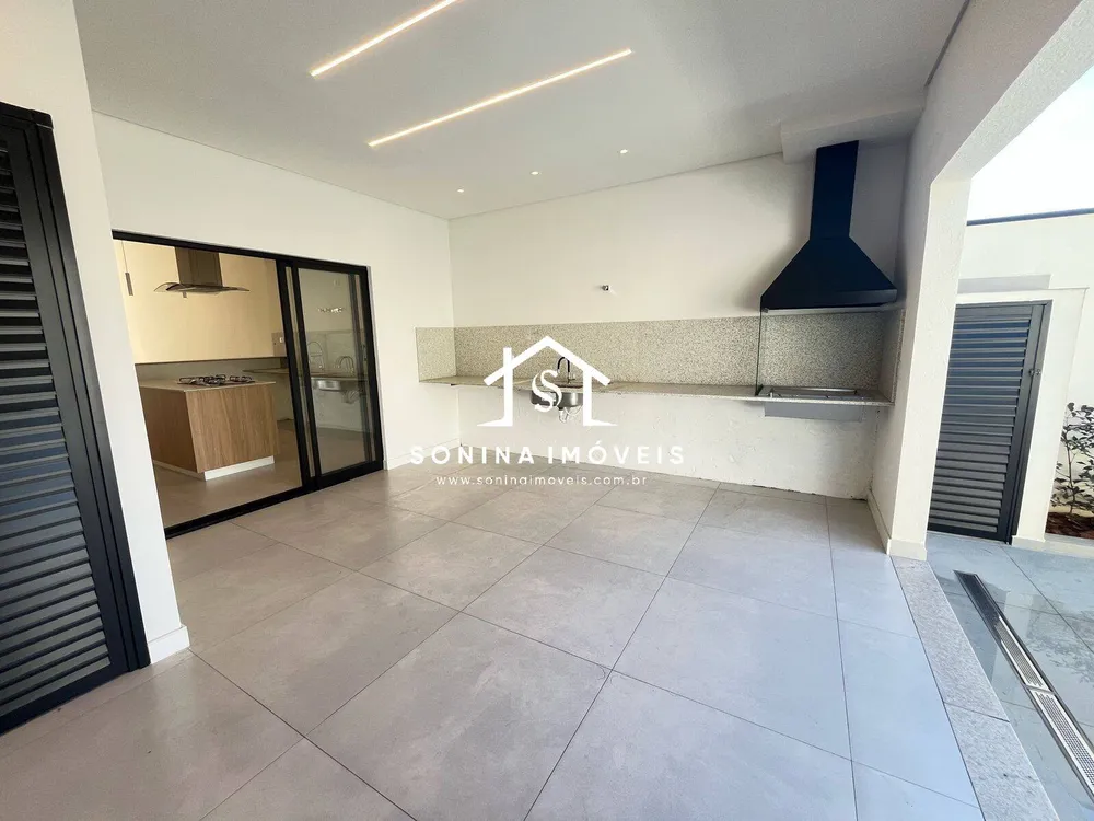Casa, 3 quartos, 200 m² - Foto 2