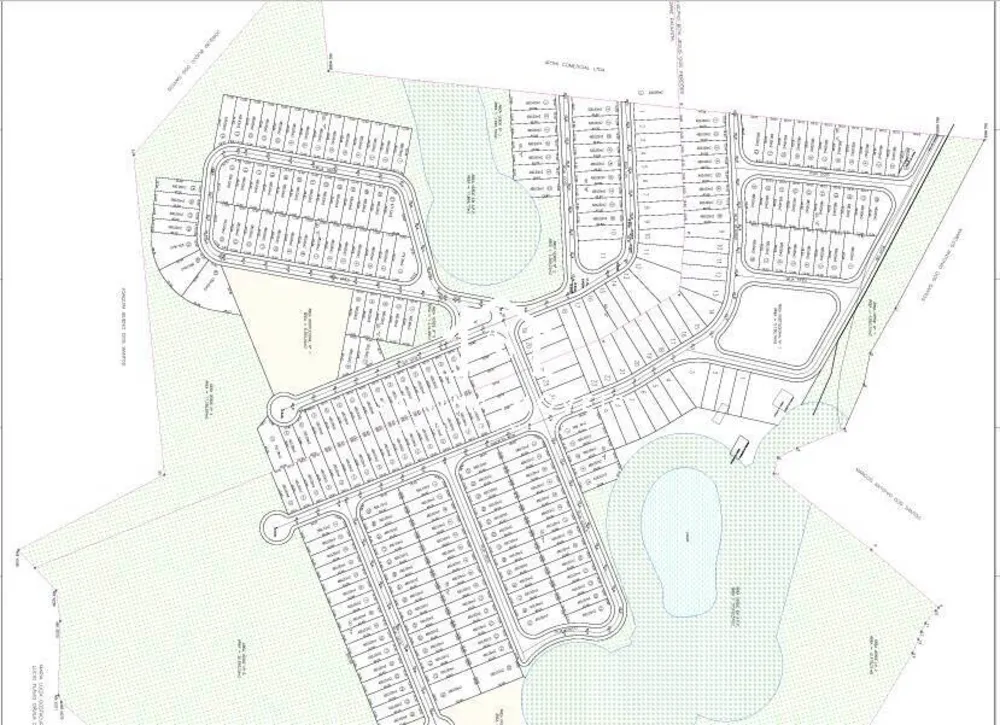 Terreno, 60 hectares - Foto 1