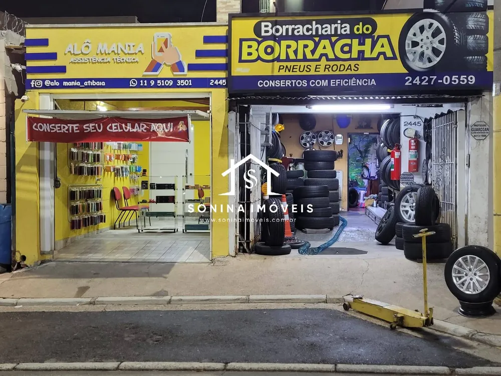 Loja-Salão, 183 m² - Foto 1