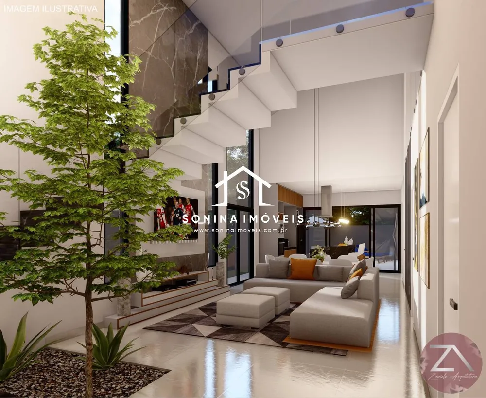 Casa, 4 quartos, 367 m² - Foto 5