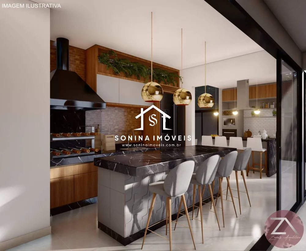 Casa, 4 quartos, 367 m² - Foto 12
