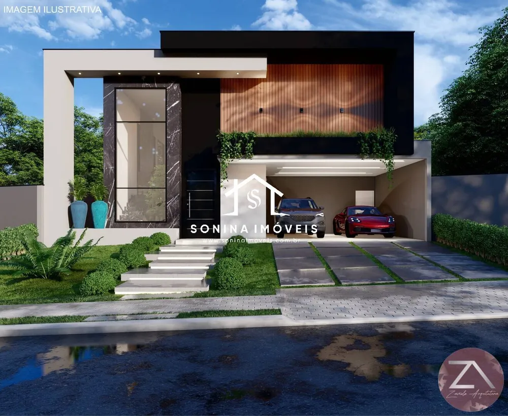 Casa, 4 quartos, 367 m² - Foto 2