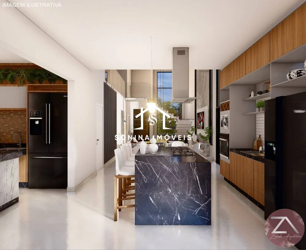 Casa, 4 quartos, 367 m² - Foto 6
