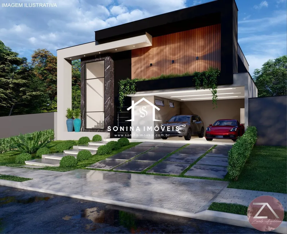Casa, 4 quartos, 367 m² - Foto 3