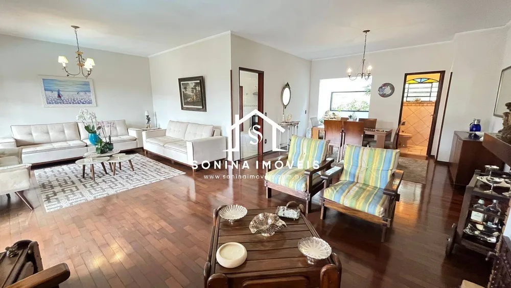 Casa, 4 quartos, 362 m² - Foto 4