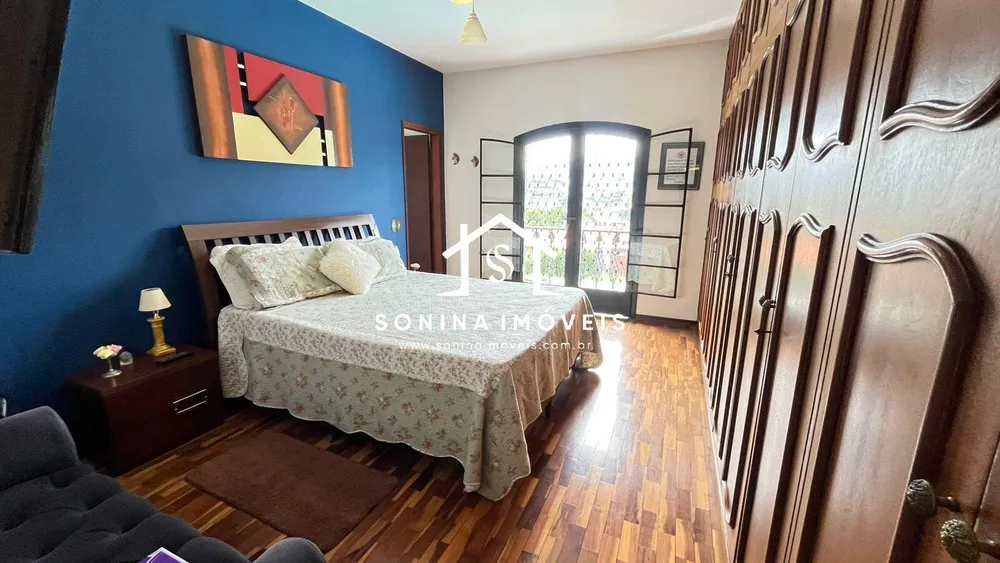 Casa, 4 quartos, 362 m² - Foto 1