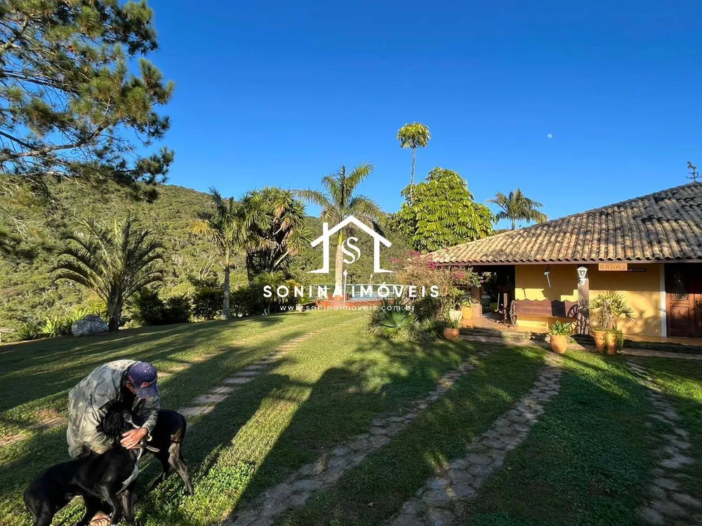 Sítio, 6 quartos, 56 hectares - Foto 1