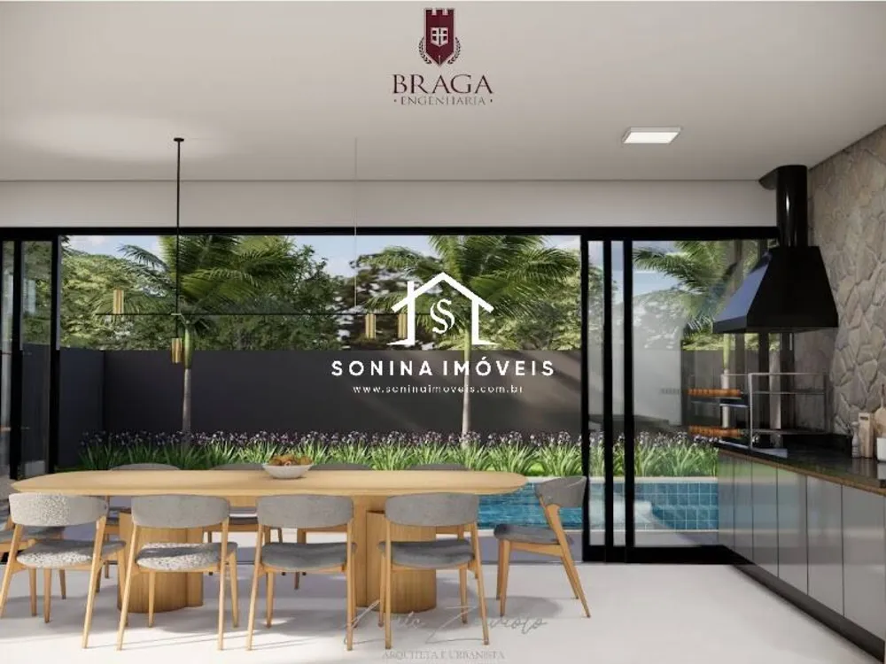 Casa, 4 quartos, 245 m² - Foto 12