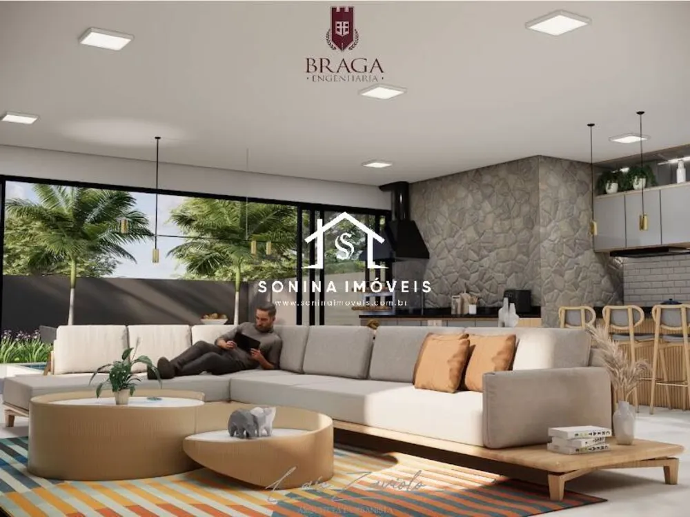 Casa, 4 quartos, 245 m² - Foto 2