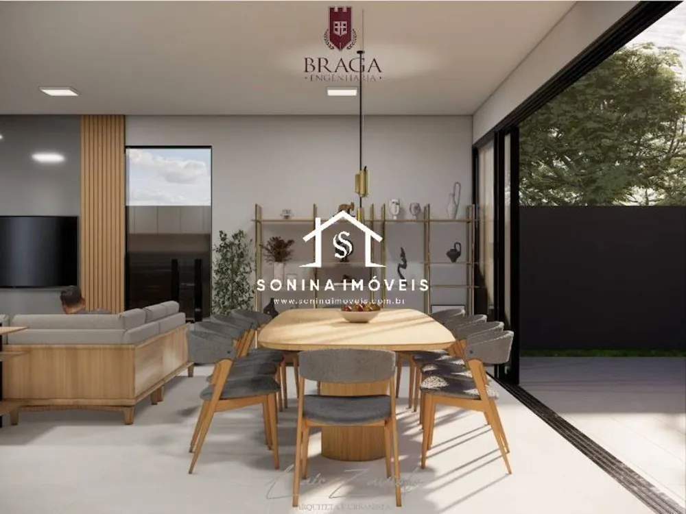 Casa, 4 quartos, 245 m² - Foto 4