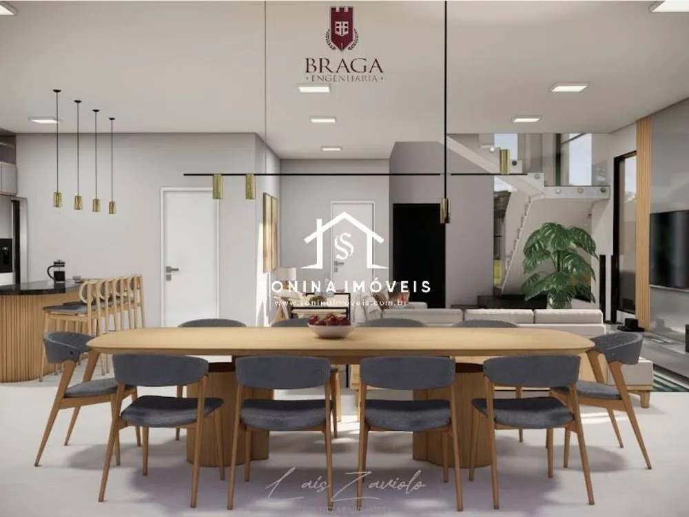 Casa, 4 quartos, 245 m² - Foto 7