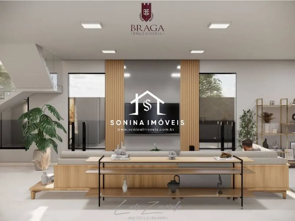 Casa, 4 quartos, 245 m² - Foto 5