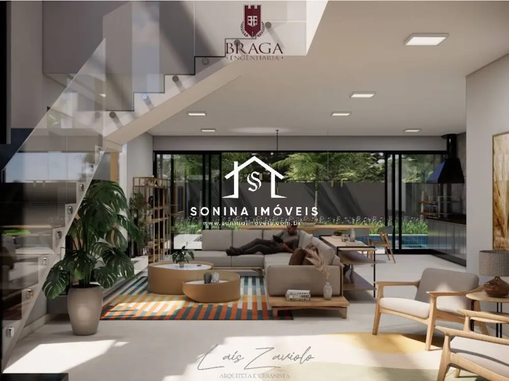 Casa, 4 quartos, 245 m² - Foto 7