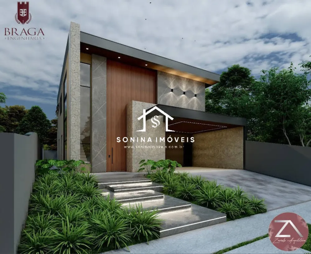 Casa, 4 quartos, 245 m² - Foto 5