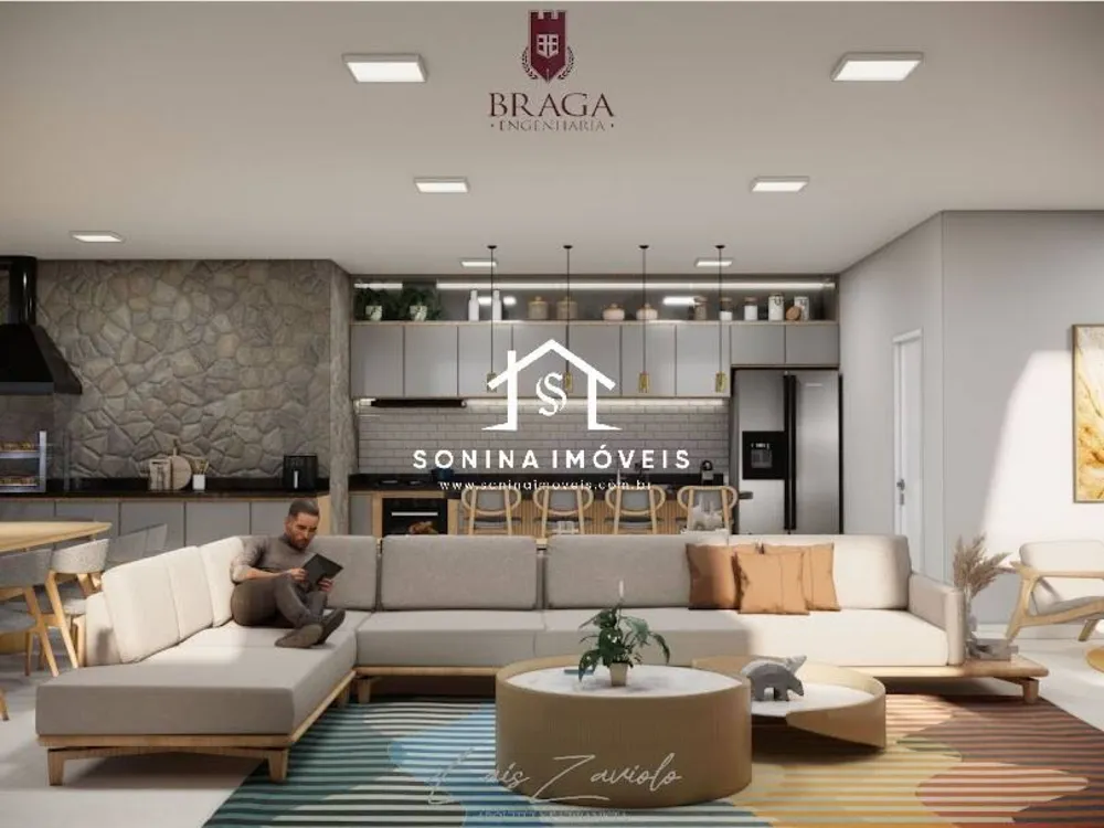 Casa, 4 quartos, 245 m² - Foto 1