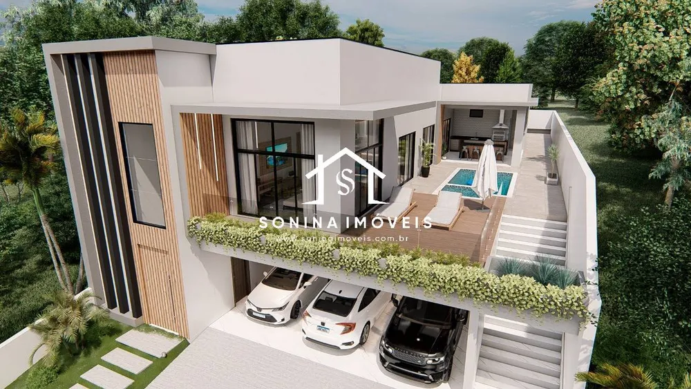 Casa, 3 quartos, 290 m² - Foto 8