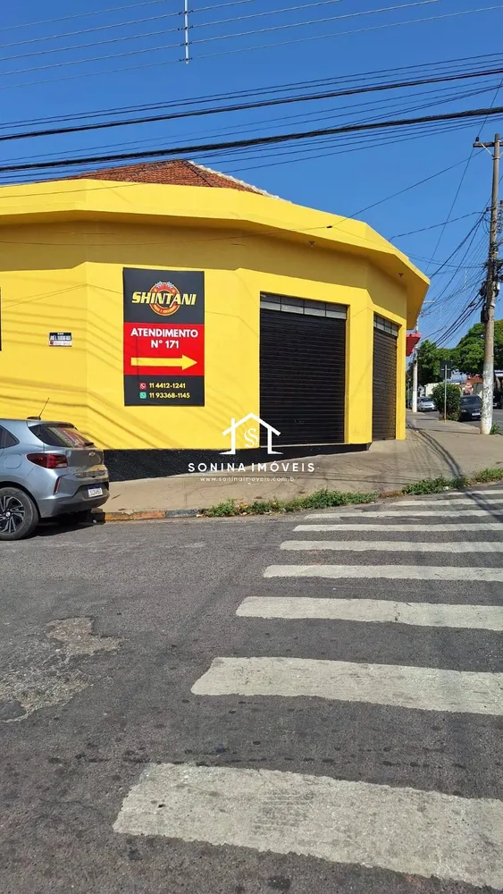 Prédio Inteiro, 161 m² - Foto 1