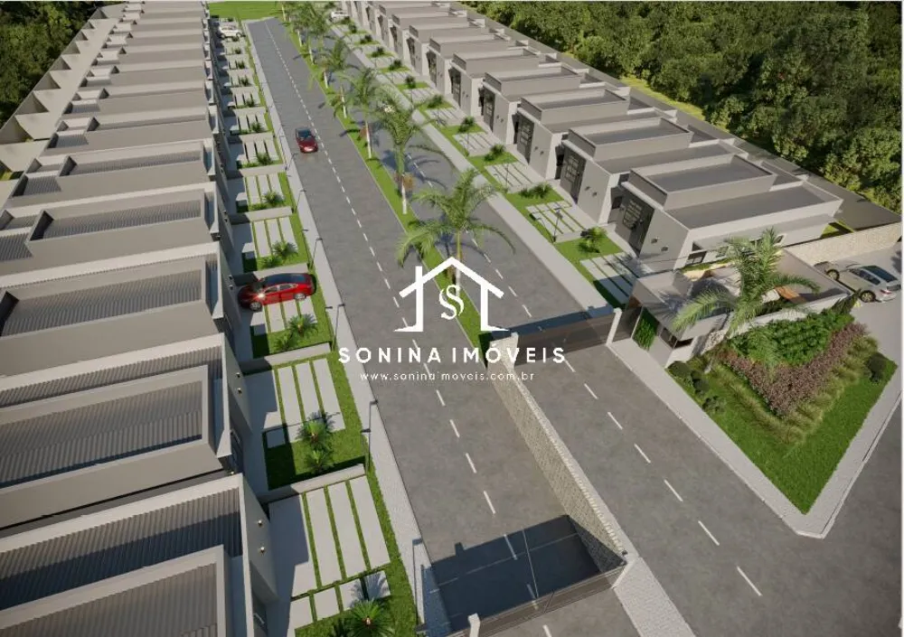 Casa, 3 quartos, 100 m² - Foto 1