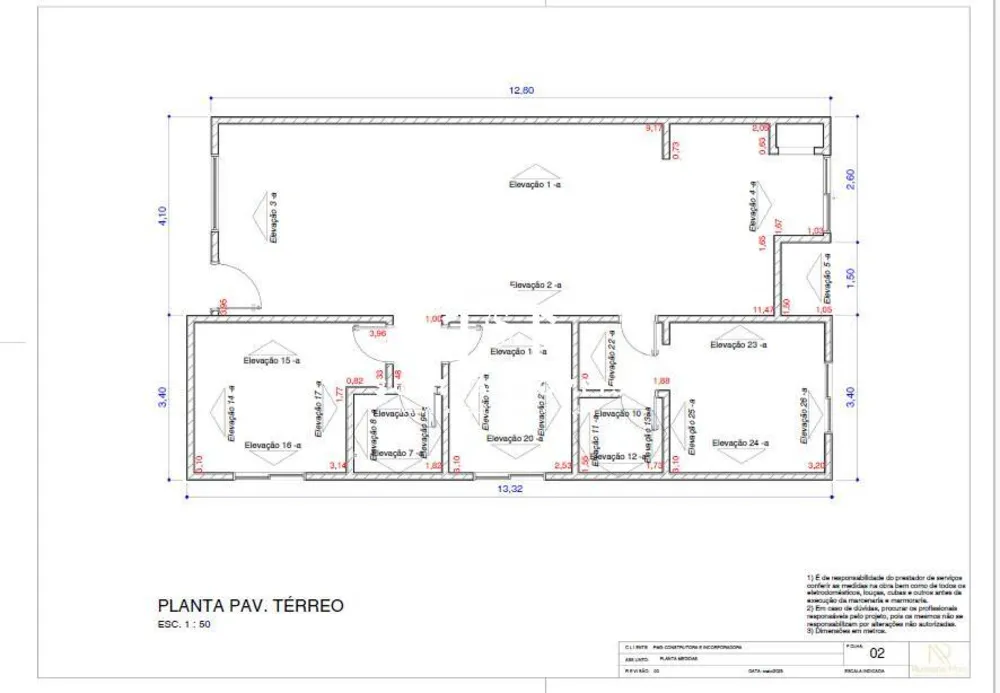 Casa, 3 quartos, 100 m² - Foto 5