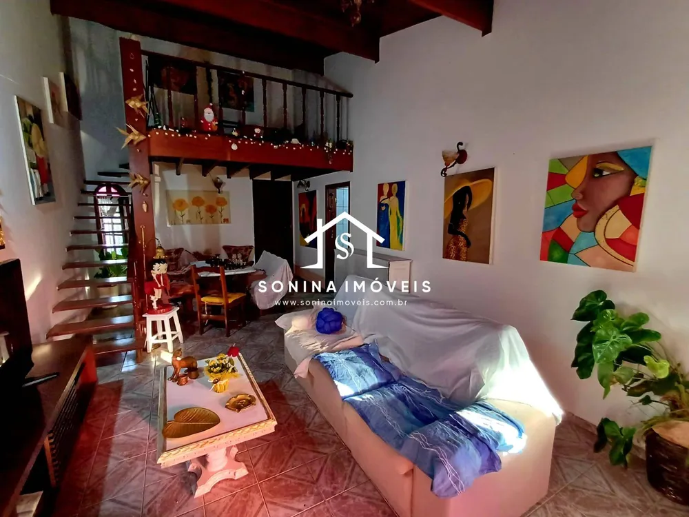 Casa, 5 quartos, 330 m² - Foto 1
