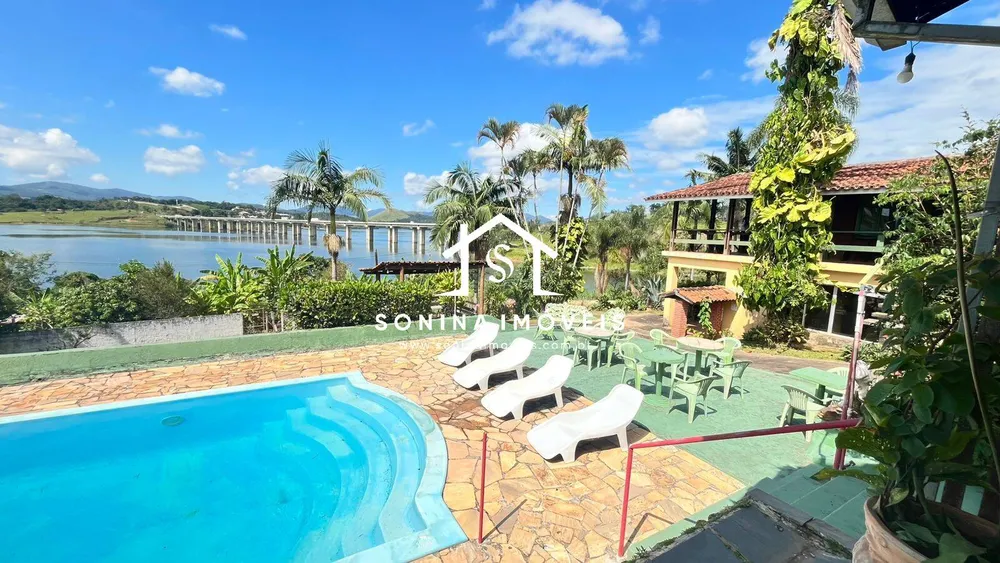 Chácara, 16 quartos, 4800 m² - Foto 1