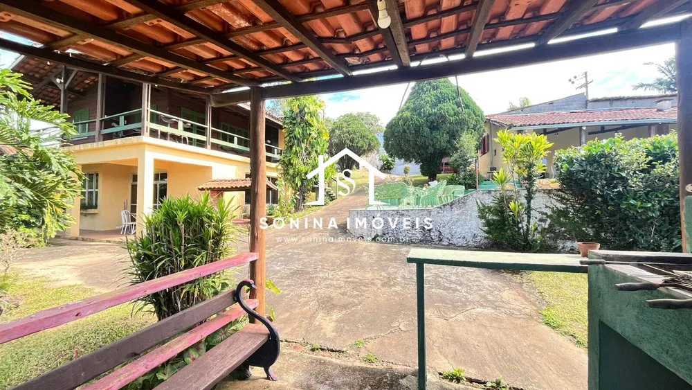 Chácara, 16 quartos, 4800 m² - Foto 8