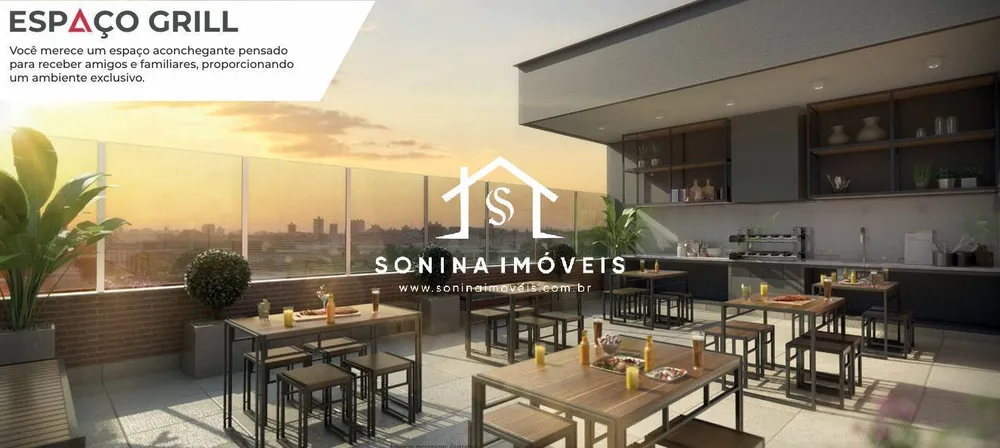 Apartamento, 2 quartos, 44 m² - Foto 1
