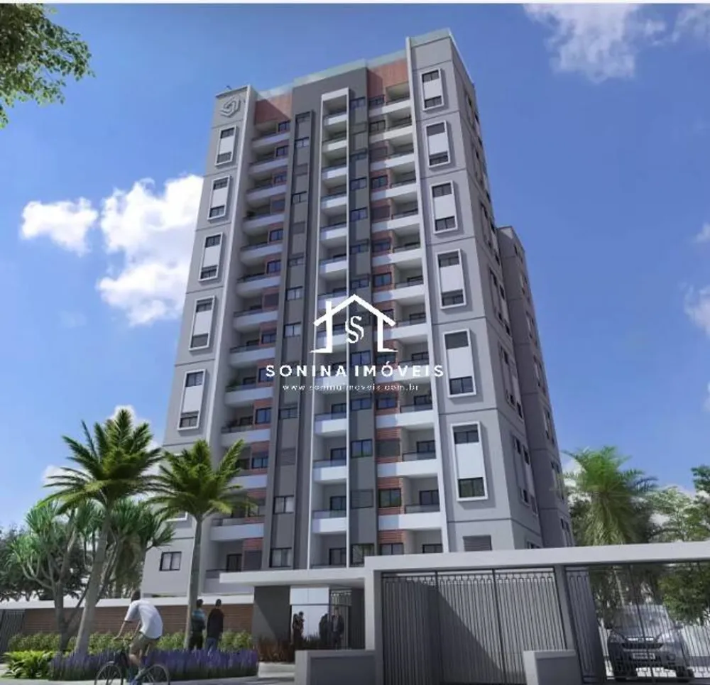Apartamento, 2 quartos, 44 m² - Foto 5