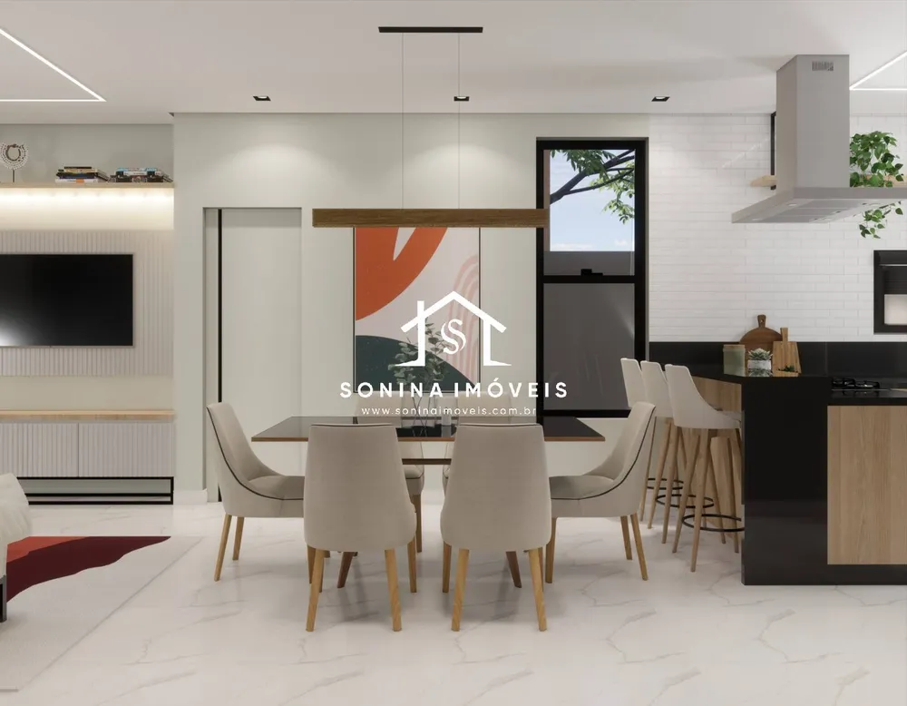 Casa, 2 quartos, 86 m² - Foto 2