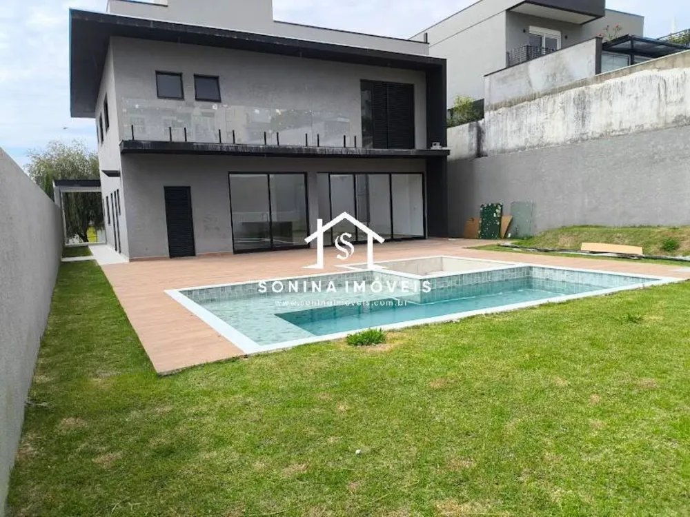 Casa, 4 quartos, 299 m² - Foto 1