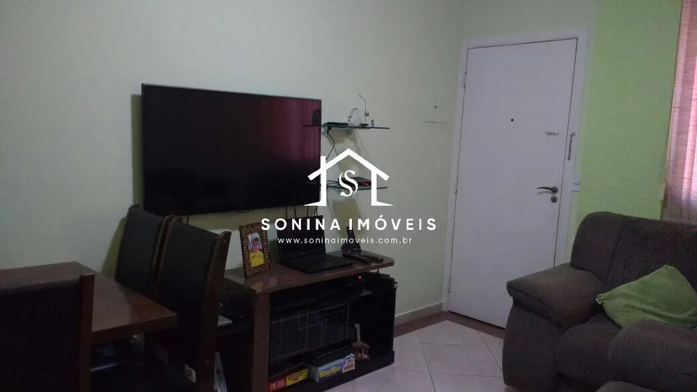 Apartamento, 2 quartos, 54 m² - Foto 3
