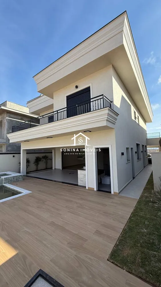 Casa, 3 quartos, 266 m² - Foto 3