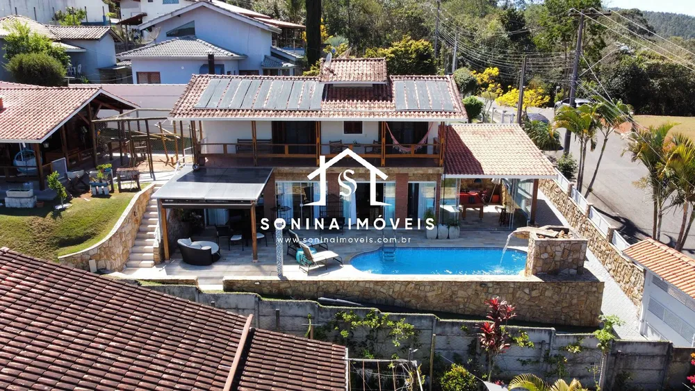 Casa, 4 quartos, 249 m² - Foto 2