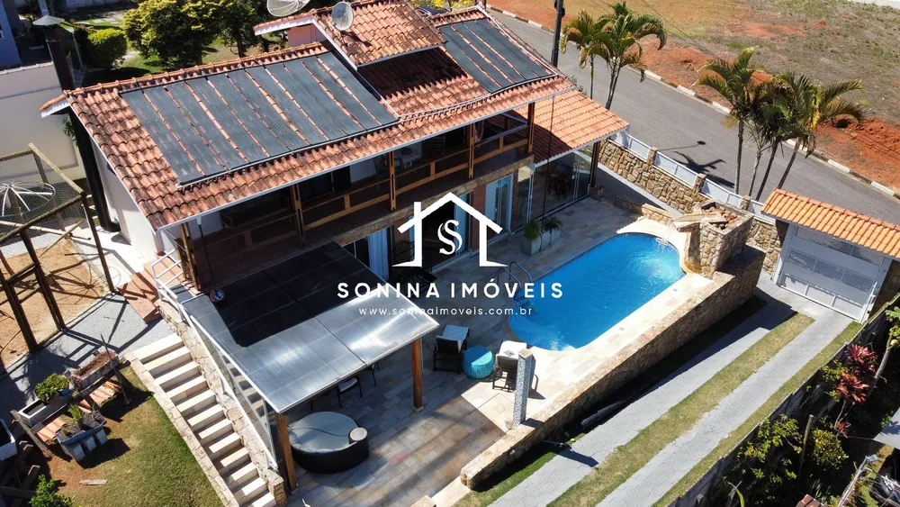 Casa, 4 quartos, 249 m² - Foto 3
