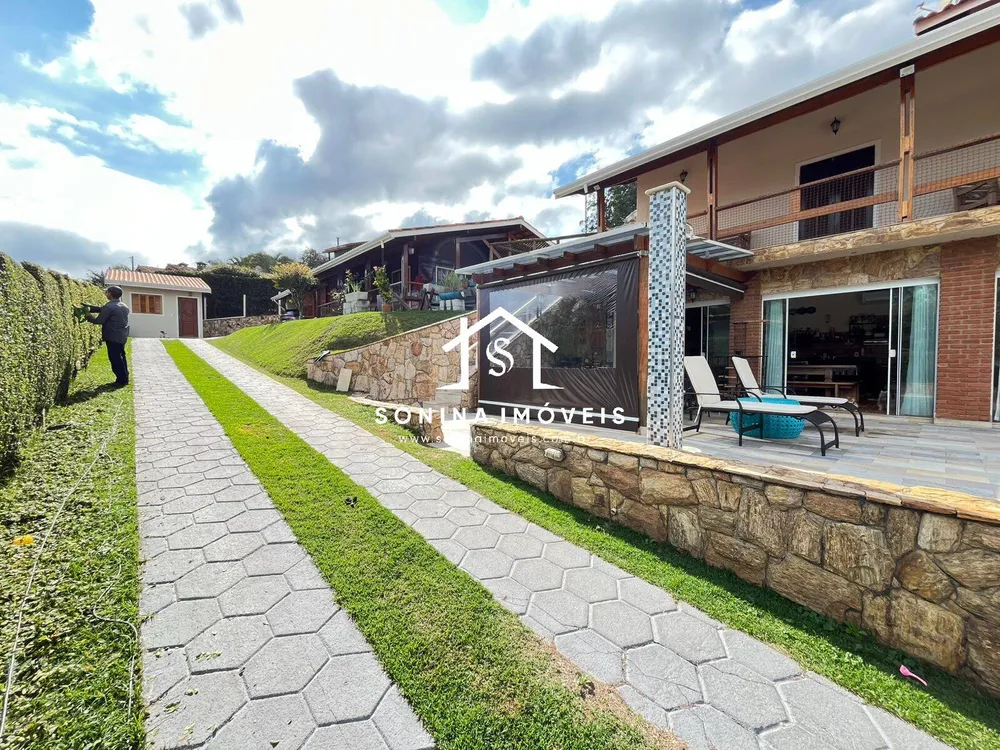 Casa, 4 quartos, 249 m² - Foto 6