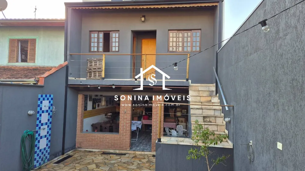 Casa, 5 quartos, 181 m² - Foto 2