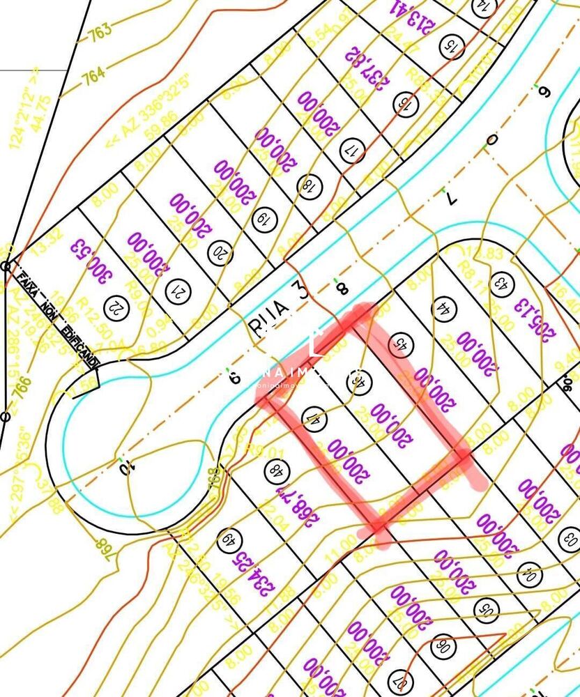 Terreno à venda, 400m² - Foto 2