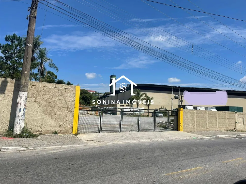 Depósito-Galpão, 6156 m² - Foto 1