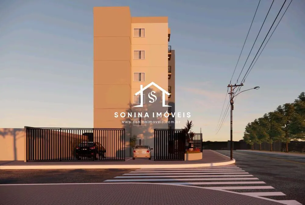 Apartamento, 2 quartos, 65 m² - Foto 2