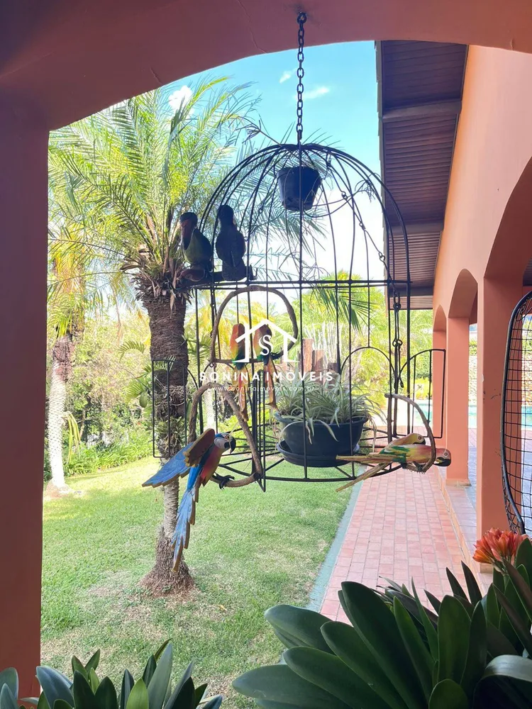 Casa, 6 quartos, 800 m² - Foto 1