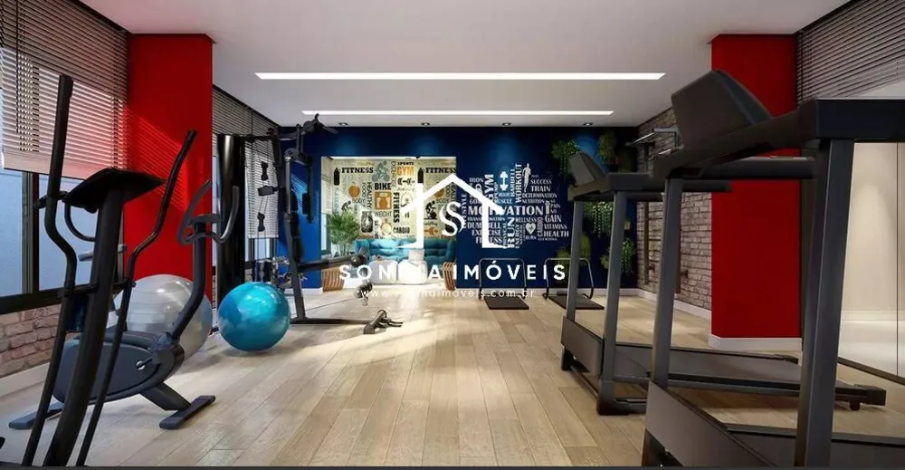 Apartamento, 1 quarto, 25 m² - Foto 7
