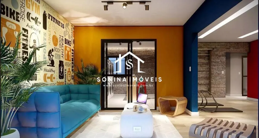 Apartamento, 1 quarto, 25 m² - Foto 4