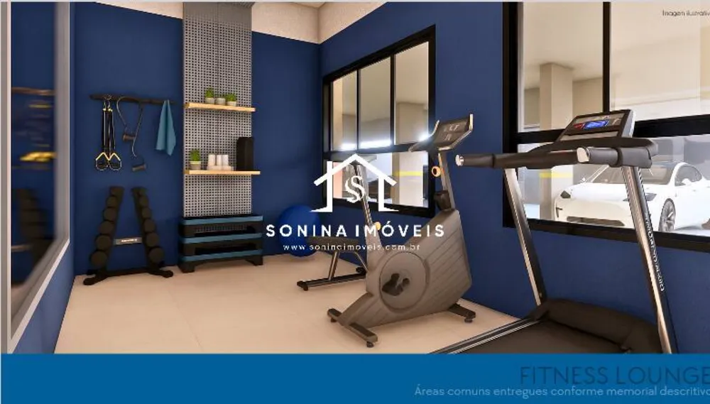 Apartamento, 3 quartos, 116 m² - Foto 5