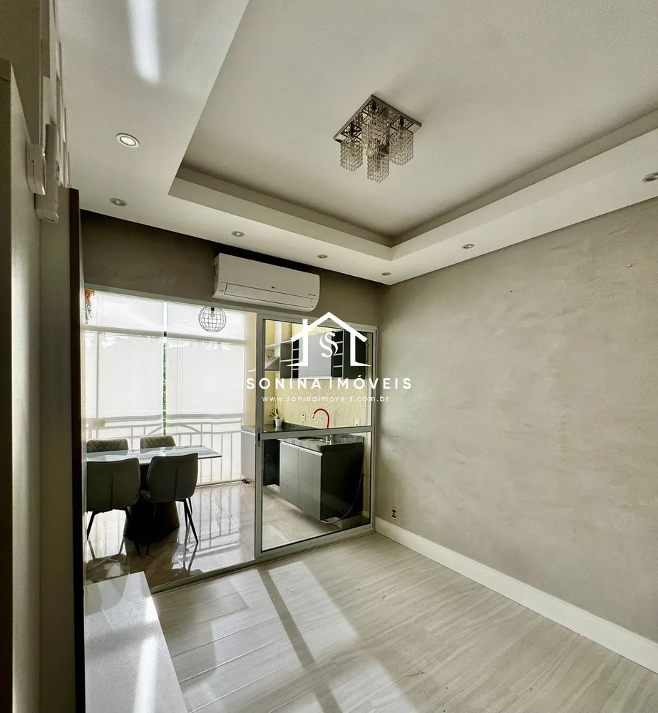 Apartamento, 3 quartos, 90 m² - Foto 1