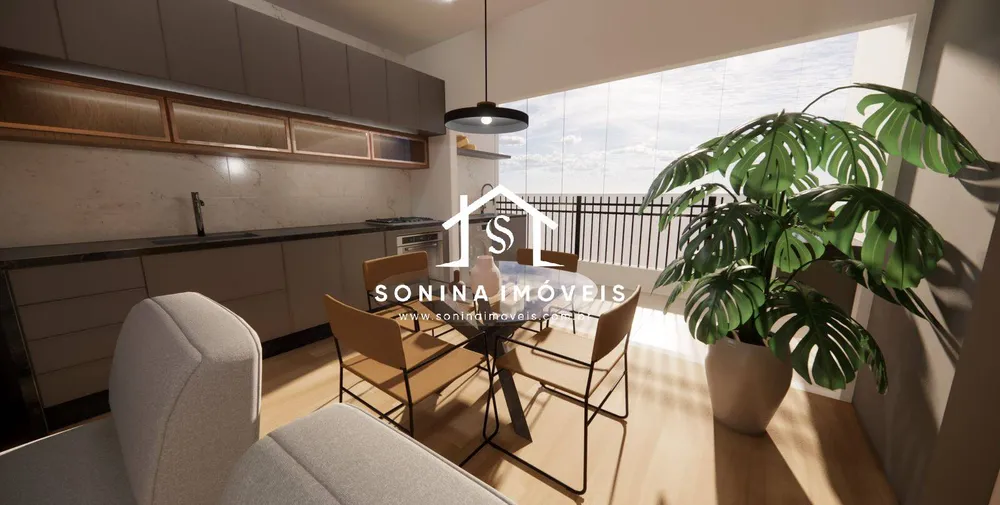 Apartamento, 2 quartos, 64 m² - Foto 3