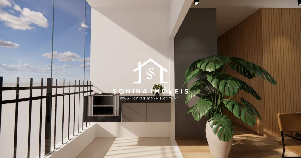 Apartamento, 2 quartos, 64 m² - Foto 1